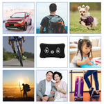 TK200 2G IP67 Waterproof GPS / GPRS / GSM Personal / Goods /  Pet / Bag Locator Pet Collar Real-time Tracking Device, TK200