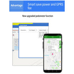 TK203 4G GPS / GPRS / GSM Personal / Goods /  Pet / Bag Locator Pet Collar Real-time Tracking Device, TK203