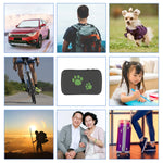 TK203 4G GPS / GPRS / GSM Personal / Goods /  Pet / Bag Locator Pet Collar Real-time Tracking Device, TK203