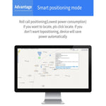 TK203 4G GPS / GPRS / GSM Personal / Goods /  Pet / Bag Locator Pet Collar Real-time Tracking Device, TK203