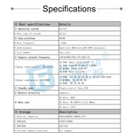 RF-V43 A Style IP67 Waterproof GPS + LBS + WiFi Pet Locator Pet Collar Tracking Device For Asia/Europe/Africa/Australia, RF-V43 A Style (Black), RF-V43 A Style (White)