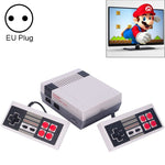 Retro Classic TV Mini HDMI HD Video Game Console, Built-in 600 Games, 600 Games(EU Plug), 600 Games(US Plug)