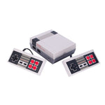 Retro Classic TV Mini HDMI HD Video Game Console, Built-in 600 Games, 600 Games(EU Plug), 600 Games(US Plug)