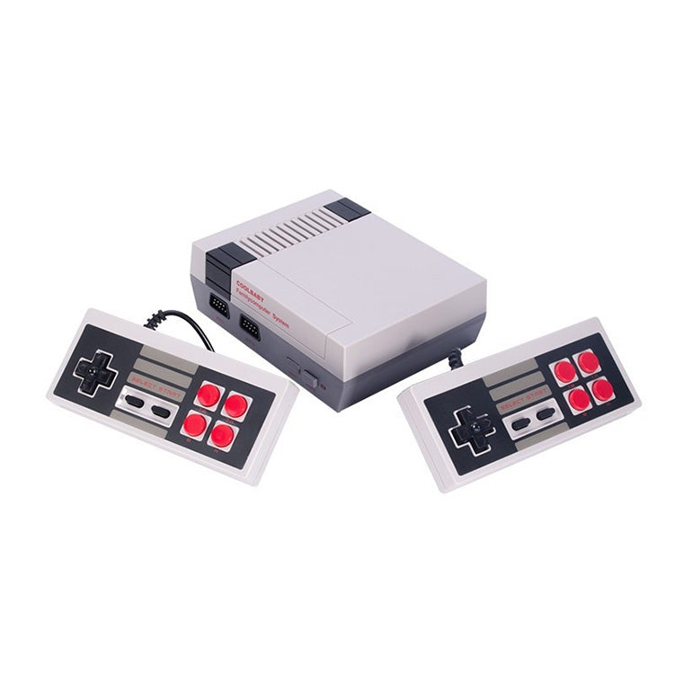 Retro Classic TV Mini HDMI HD Video Game Console, Built-in 600 Games, 600 Games(EU Plug), 600 Games(US Plug)