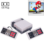 Retro Classic TV Mini HDMI HD Video Game Console, Built-in 600 Games, 600 Games(EU Plug), 600 Games(US Plug)