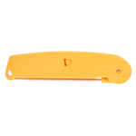 TS-BY52-Y Kitchen Food Cooking BBQ Foldable Waterproof Probe Thermometer(Yellow), TS-BY52-Y