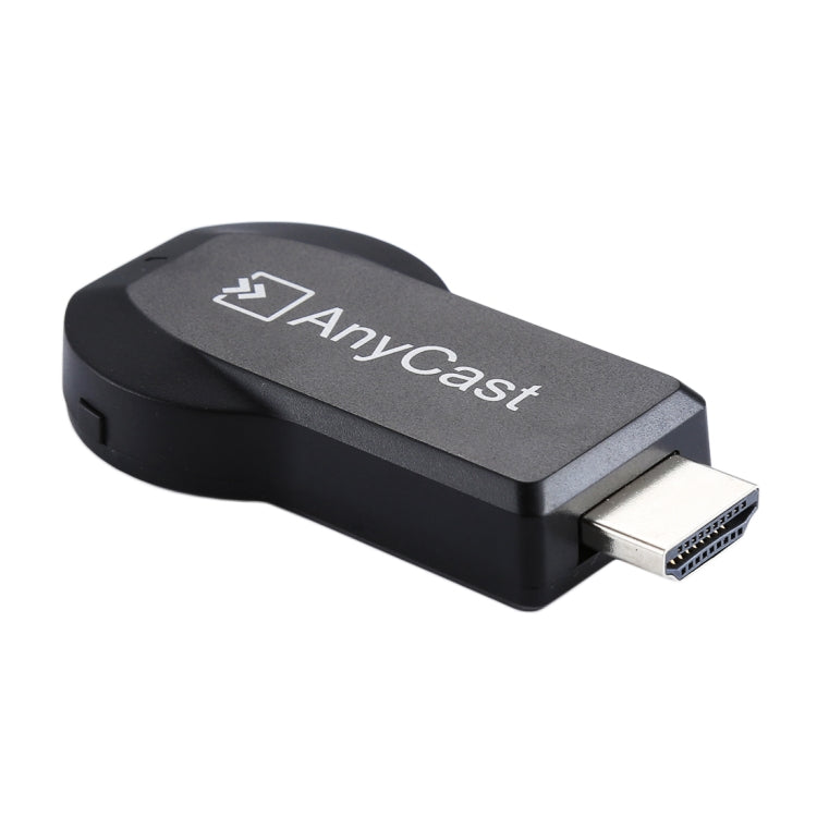 جهاز استقبال لاسلكي M2 Plus لعرض WiFi يدعم Airplay وMiracast وDLNA بدقة 1080P مع وصلة HDMI لتلفاز، متوافق مع iPhone وSamsung والهواتف الذكية الأخرى بنظام أندرويد، M2 Plus