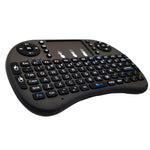 Support Language: English i8 Air Mouse Wireless Keyboard with Touchpad for Android TV Box & Smart TV & PC Tablet & Xbox360 & PS3 & HTPC/IPTV, English