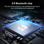 TX800 محول صوت بلوتوث 5.0 ألياف بصرية مستقبل ومرسل مع هوائيات مزدوجة وشاشة OLED