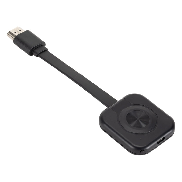 جهاز استقبال دونجل واي فاي لاسلكي 2.4G W13 عرض شاشة AirPlay Miracast DLNA بدقة 1080P HD تي في ستيك