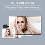 جهاز استقبال دونجل واي فاي لاسلكي 2.4G W13 عرض شاشة AirPlay Miracast DLNA بدقة 1080P HD تي في ستيك