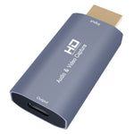 بطاقة التقاط فيديو Z50 USB-C / Type-C أنثى إلى HDMI ذكر، Z50