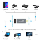 بطاقة التقاط فيديو Z50 USB-C / Type-C أنثى إلى HDMI ذكر، Z50
