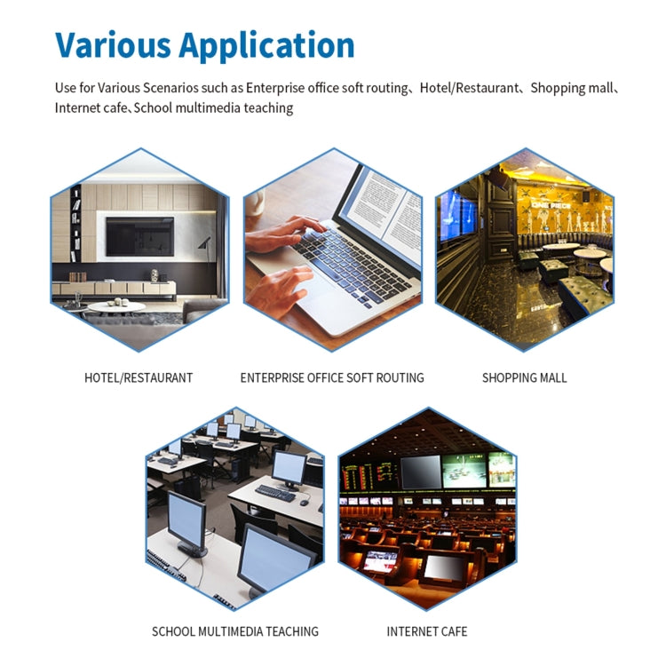 K660G4 Windows and Linux System Mini PC, Intel Celeron Processor N2840 Quad-Core 2M Cache,1.83GHz, up to 2.25GHz, 8GB RAM + 128GB SSD, US Plug, 8GB+128GB AU Plug, 8GB+128GB EU Plug, 8GB+128GB UK Plug, 8GB+128GB US Plug