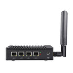 K660G4 Windows and Linux System Mini PC, Intel Celeron Processor N2840 Quad-Core 2M Cache,1.83GHz, up to 2.25GHz, 8GB RAM + 128GB SSD, US Plug, 8GB+128GB AU Plug, 8GB+128GB EU Plug, 8GB+128GB UK Plug, 8GB+128GB US Plug