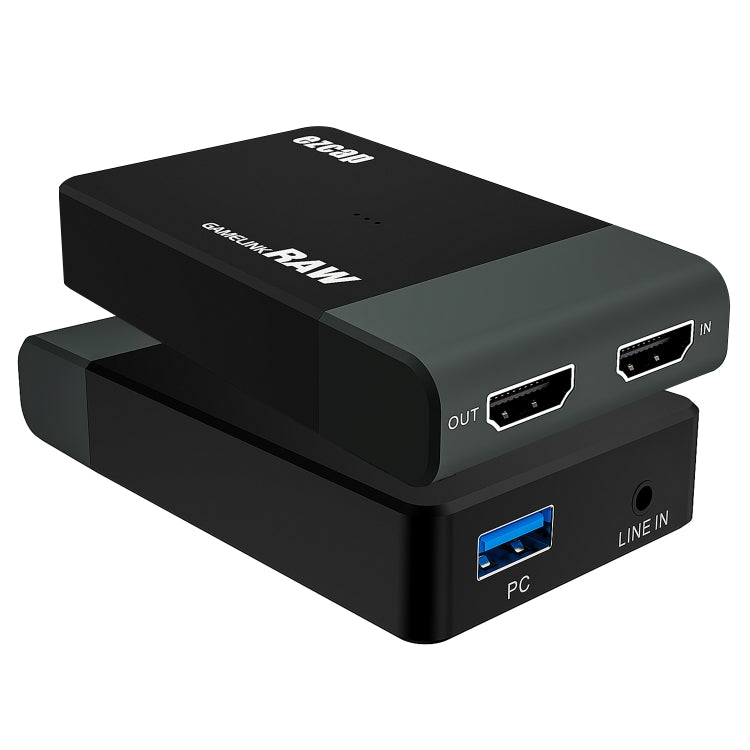 EZCAP 321 بطاقة التقاط فيديو ألعاب GameLink RAW USB 3.0 HD، EZCAP321