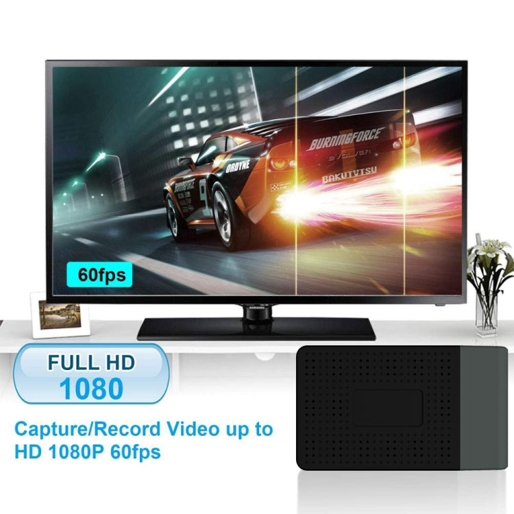 EZCAP 321 بطاقة التقاط فيديو ألعاب GameLink RAW USB 3.0 HD، EZCAP321