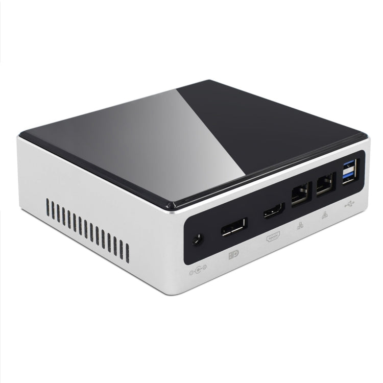 HYSTOU M3 Windows / Linux System Mini PC, Intel Core i7-10610U 4 Core 8 Threads up to 4.9GHz, Support M.2, 32GB RAM DDR4 + 1TB SSD, 32GB RAM 1TB SSD