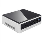 HYSTOU M3 Windows / Linux System Mini PC, Intel Core i7-10610U 4 Core 8 Threads up to 4.9GHz, Support M.2, 32GB RAM DDR4 + 1TB SSD, 32GB RAM 1TB SSD