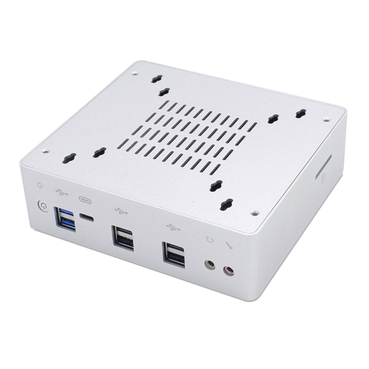 HYSTOU M3 Windows / Linux System Mini PC, Intel Core i7-10610U 4 Core 8 Threads up to 4.9GHz, Support M.2, 32GB RAM DDR4 + 1TB SSD, 32GB RAM 1TB SSD