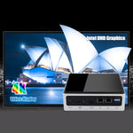 HYSTOU M3 Windows / Linux System Mini PC, Intel Core i7-10610U 4 Core 8 Threads up to 4.9GHz, Support M.2, 32GB RAM DDR4 + 1TB SSD, 32GB RAM 1TB SSD