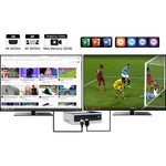 HYSTOU M3 Windows / Linux System Mini PC, Intel Core i7-10610U 4 Core 8 Threads up to 4.9GHz, Support M.2, 32GB RAM DDR4 + 1TB SSD, 32GB RAM 1TB SSD