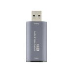 جهاز بطاقة التقاط فيديو وصوت Z26 USB 3.0 HDMI 4K HD، Z26