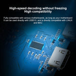 Z28 صندوق التقاط فيديو وصوت HDMI أنثى + ميكروفون + خط إدخال إلى HDMI أنثى USB 3.0، Z28