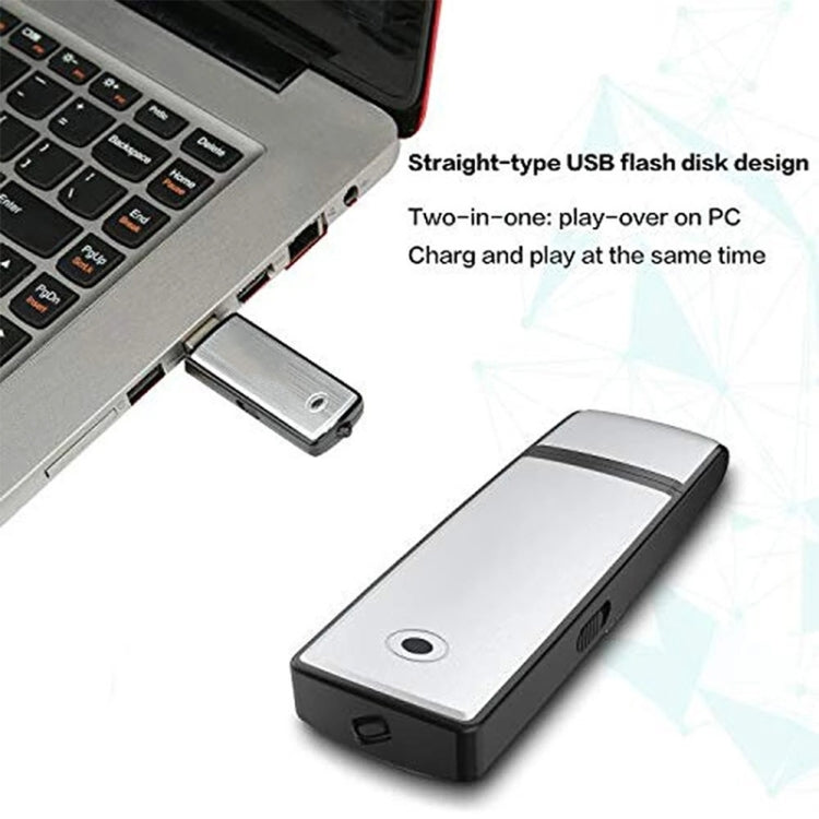 مسجل صوت USB 32GB، قرص فلاش USB 32GB