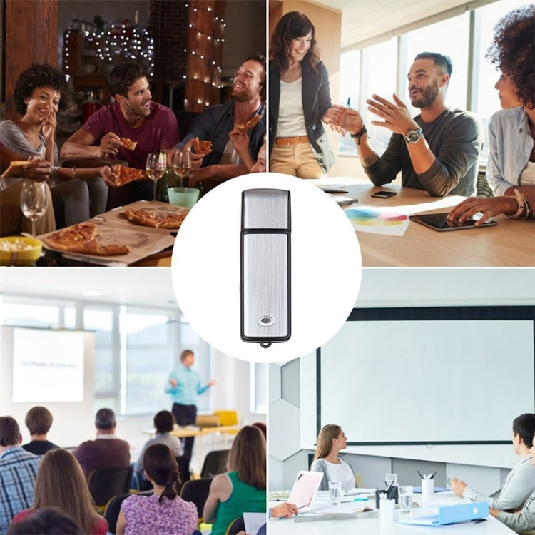 مسجل صوت USB 32GB، قرص فلاش USB 32GB