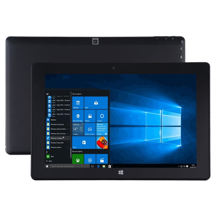 Tablet PC, 10.1 inch, 4GB+64GB, Windows 11 Intel Celeron J4105, Keyboard Not Included, 4GB+64GB, No Keyboard