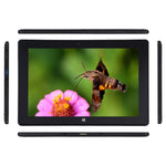 Tablet PC, 10.1 inch, 4GB+64GB, Windows 11 Intel Celeron J4105, Keyboard Not Included, 4GB+64GB, No Keyboard