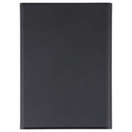 A06 Detachable Lambskin Texture Ultra-thin TPU Bluetooth Keyboard Leather Tablet Case with Stand For iPad mini 6 / mini 7, A06