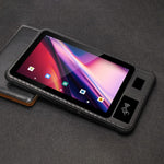 IP65 Waterproof Shockproof Dustproof, Android 11.0 MTK6765 Helio P35 Octa Core up to 2.3GHz, Support GPS / WiFi / BT / NFC, Network: 4G, R1022