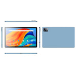 Android 8.0 MTK6750 Octa Core 1.8GHz, Dual SIM, Support GPS, OTG, WiFi, BT, 4GB+32GB