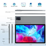 Android 8.0 MTK6750 Octa Core 1.8GHz, Dual SIM, Support GPS, OTG, WiFi, BT, 4GB+32GB