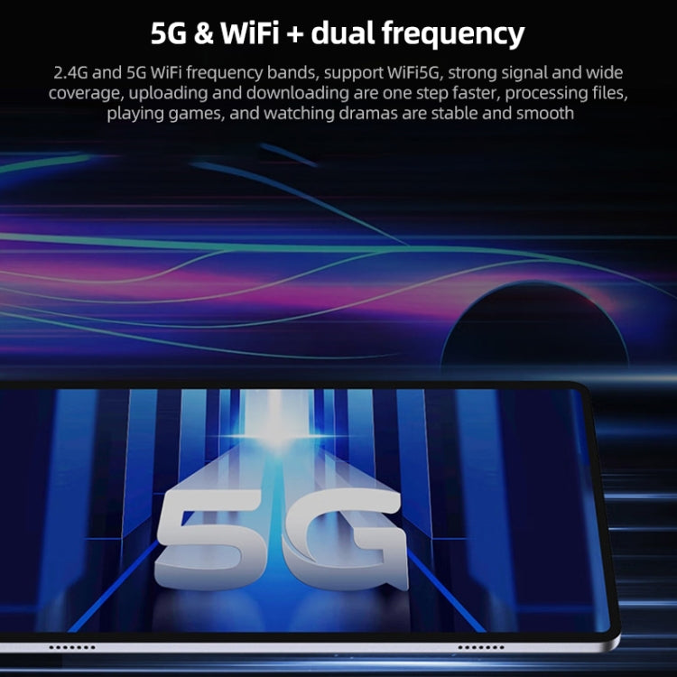 Android 8.0, processeur MTK6750 Octa-Core 1,8 GHz, double SIM, compatible GPS, OTG, Wi-Fi et Bluetooth