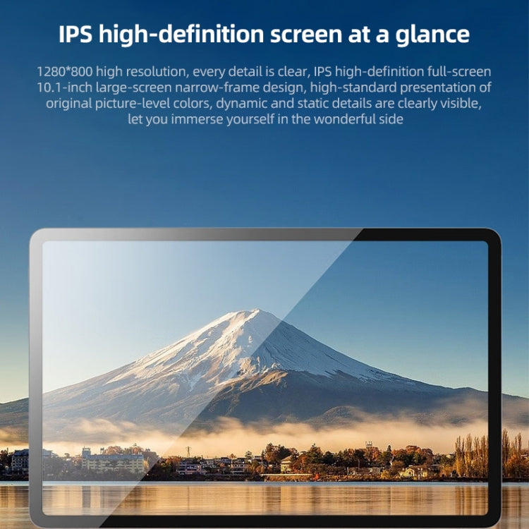Android 8.0, processeur MTK6750 Octa-Core 1,8 GHz, double SIM, compatible GPS, OTG, Wi-Fi et Bluetooth