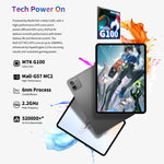 Teclast ArtPad Air Tablet PC, 8GB+128GB, 11 inch Android 15 MTK Helio G100 Octa Core, 4G Network Dual SIM, ArtPad Air