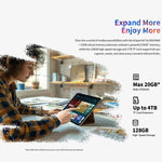 Teclast ArtPad Air Tablet PC, 8GB+128GB, 11 inch Android 15 MTK Helio G100 Octa Core, 4G Network Dual SIM, ArtPad Air