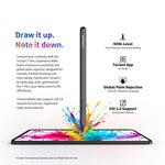 Teclast ArtPad Air Tablet PC, 8GB+128GB, 11 inch Android 15 MTK Helio G100 Octa Core, 4G Network Dual SIM, ArtPad Air