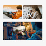 Teclast ArtPad Air Tablet PC, 8GB+128GB, 11 inch Android 15 MTK Helio G100 Octa Core, 4G Network Dual SIM, ArtPad Air