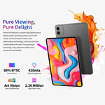 Teclast ArtPad Air Tablet PC, 8GB+128GB, 11 inch Android 15 MTK Helio G100 Octa Core, 4G Network Dual SIM, ArtPad Air