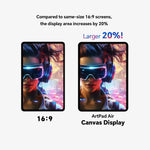 Teclast ArtPad Air Tablet PC, 8GB+128GB, 11 inch Android 15 MTK Helio G100 Octa Core, 4G Network Dual SIM, ArtPad Air