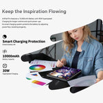 Teclast ArtPad Pro Tablet PC, 8GB+256GB, 12.7 inch Android 15 MTK Helio G99 Octa Core, 4G Network Dual SIM, ArtPad Pro