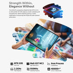 Teclast ArtPad Pro Tablet PC, 8GB+256GB, 12.7 inch Android 15 MTK Helio G99 Octa Core, 4G Network Dual SIM, ArtPad Pro