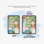 Teclast ArtPad Pro Tablet PC, 8GB+256GB, 12.7 inch Android 15 MTK Helio G99 Octa Core, 4G Network Dual SIM, ArtPad Pro