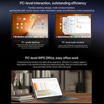 Honor MagicPad3 Pro 13.3 inch WiFi Tablet PC, 16GB+512GB MagicOS 10.0 Qualcomm Snapdragon 8 Lite Gen5 Octa Core, 16GB+512GB