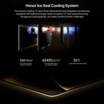 Honor MagicPad3 Pro 13.3 inch WiFi Tablet PC, 12GB+512GB MagicOS 10.0 Qualcomm Snapdragon 8 Lite Gen5 Octa Core, 12GB+512GB