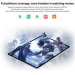 Honor MagicPad3 12.5 inch WiFi Tablet PC, 8GB+256GB MagicOS 9.0.1 Qualcomm Snapdragon 8 Gen3 Octa Core, 8GB+256GB